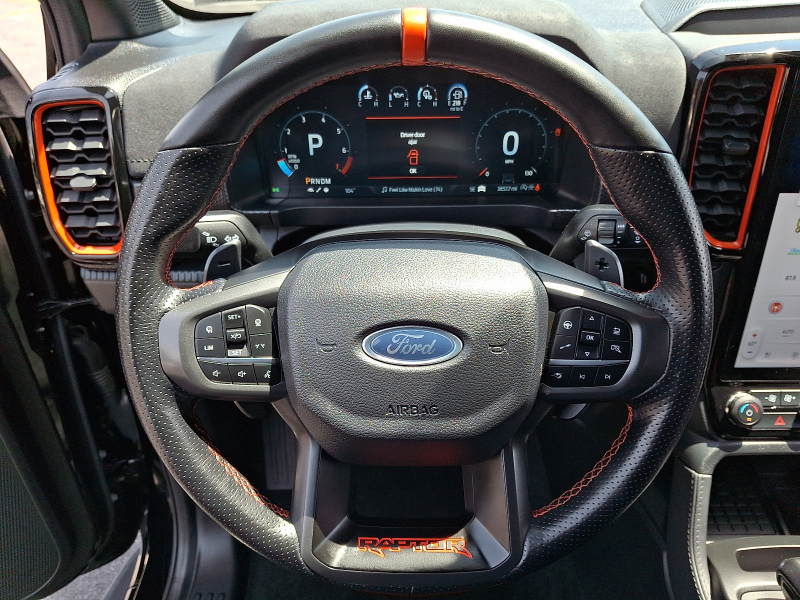 Used 2024 Ford Ranger Raptor AWD/4WD image 20
