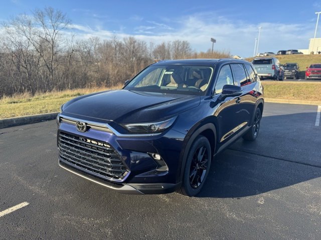 New 2026 Toyota Grand Highlander Platinum image 7