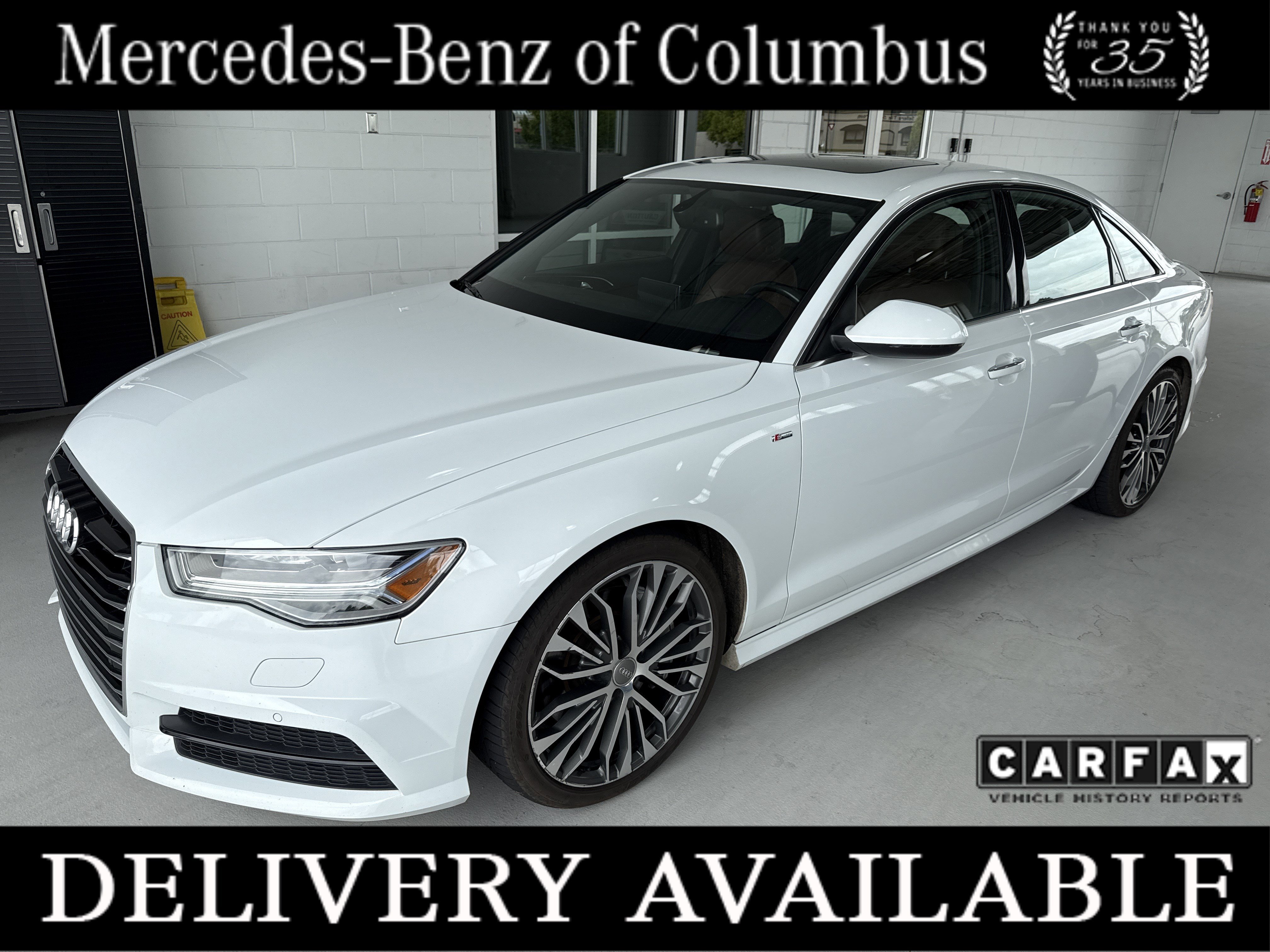 Used 2018 Audi A6 2.0T Premium Plus