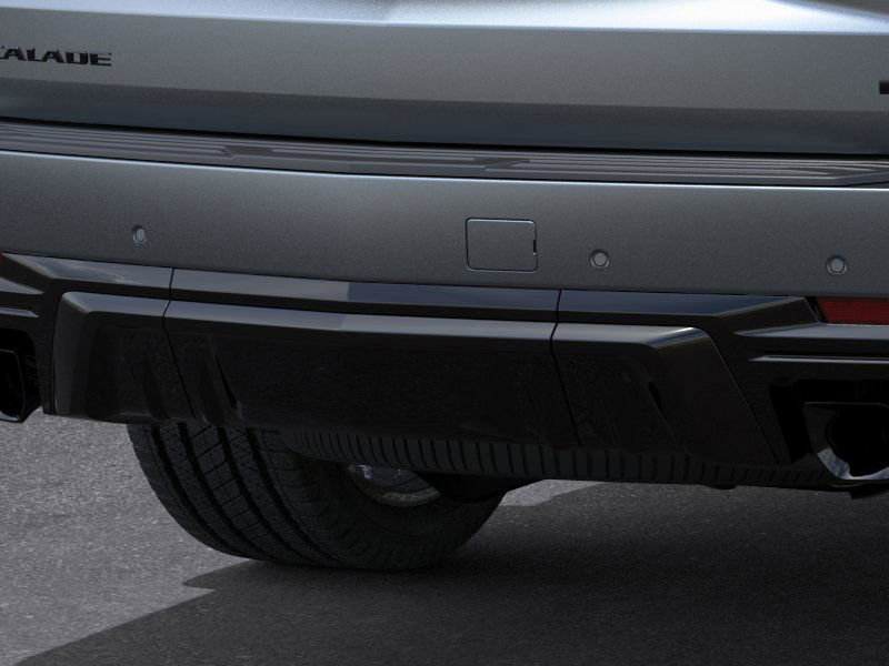 New 2026 Cadillac Escalade ESV V w/ LPO, Onyx Lite Package image 14