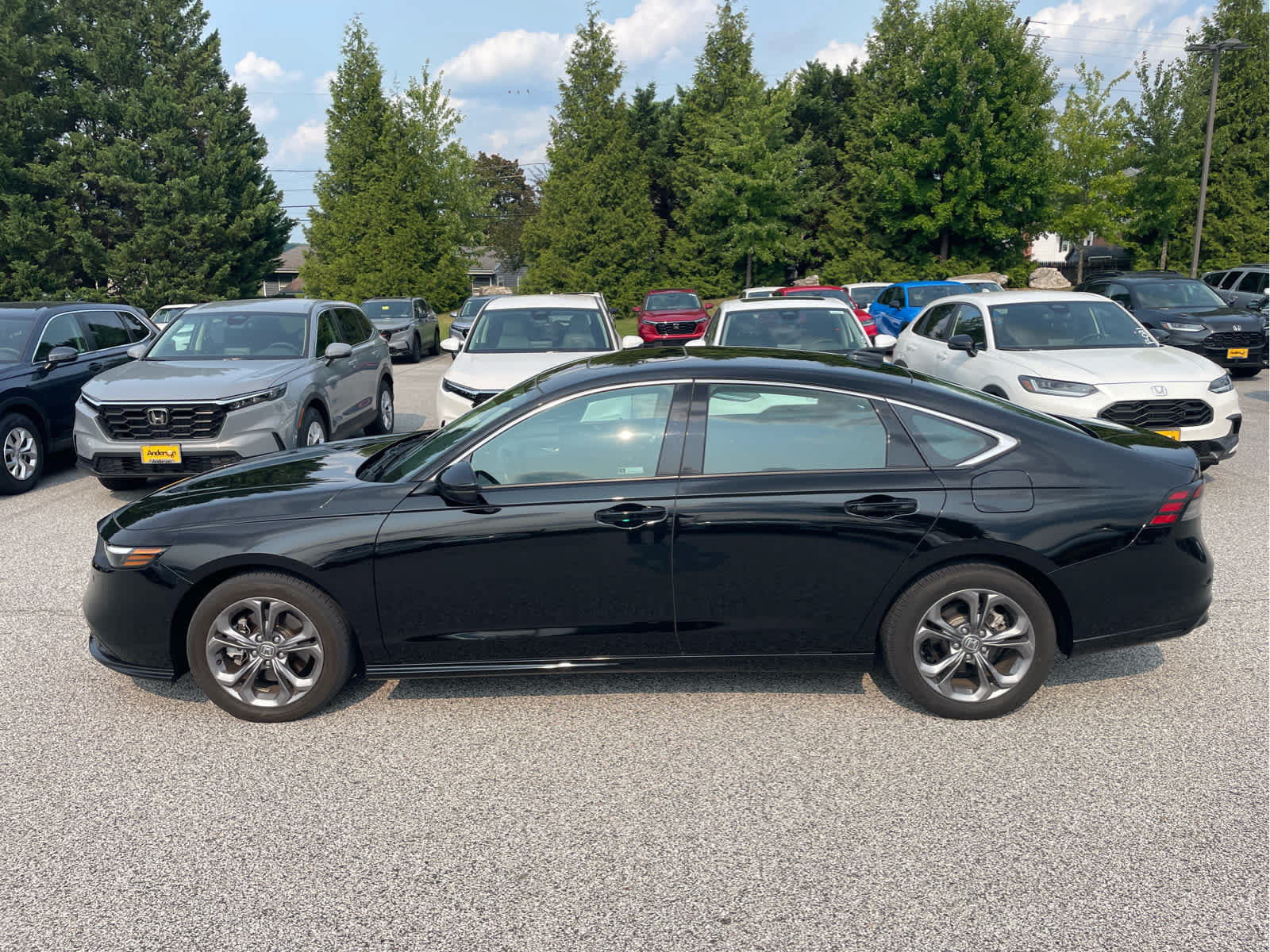 Used 2023 Honda Accord EX-L image 6