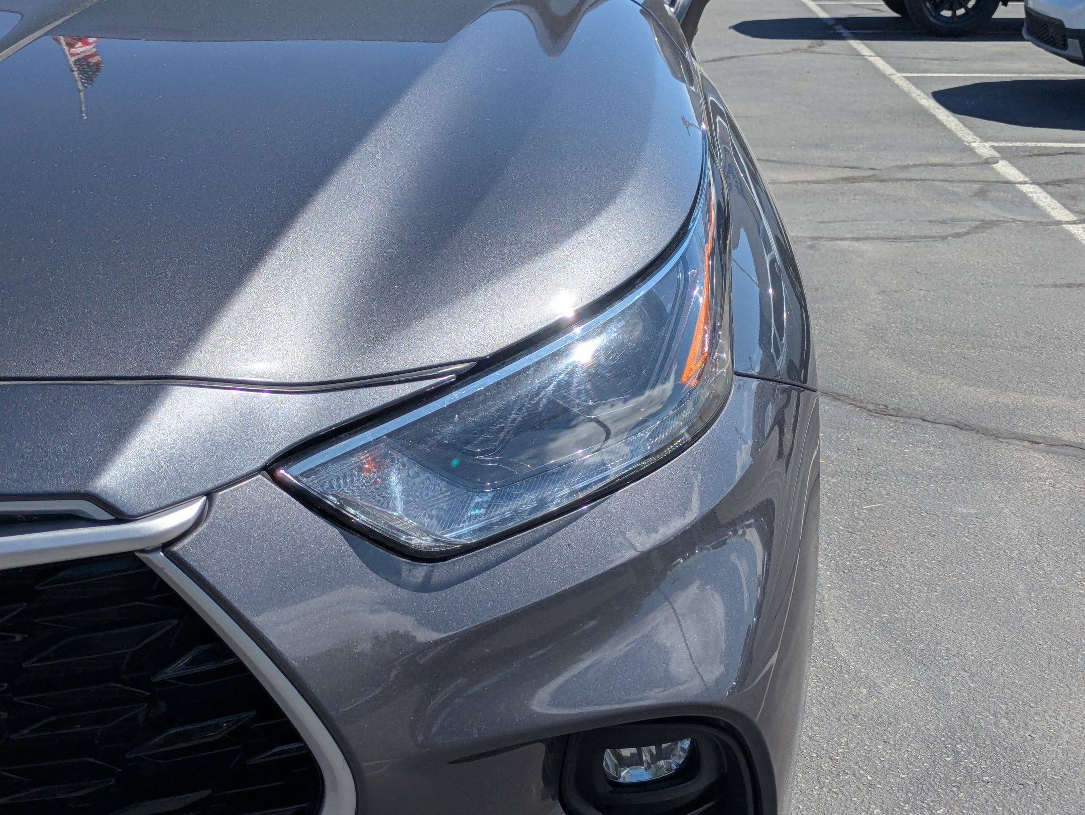 Used 2022 Toyota Highlander XLE AWD/4WD image 12