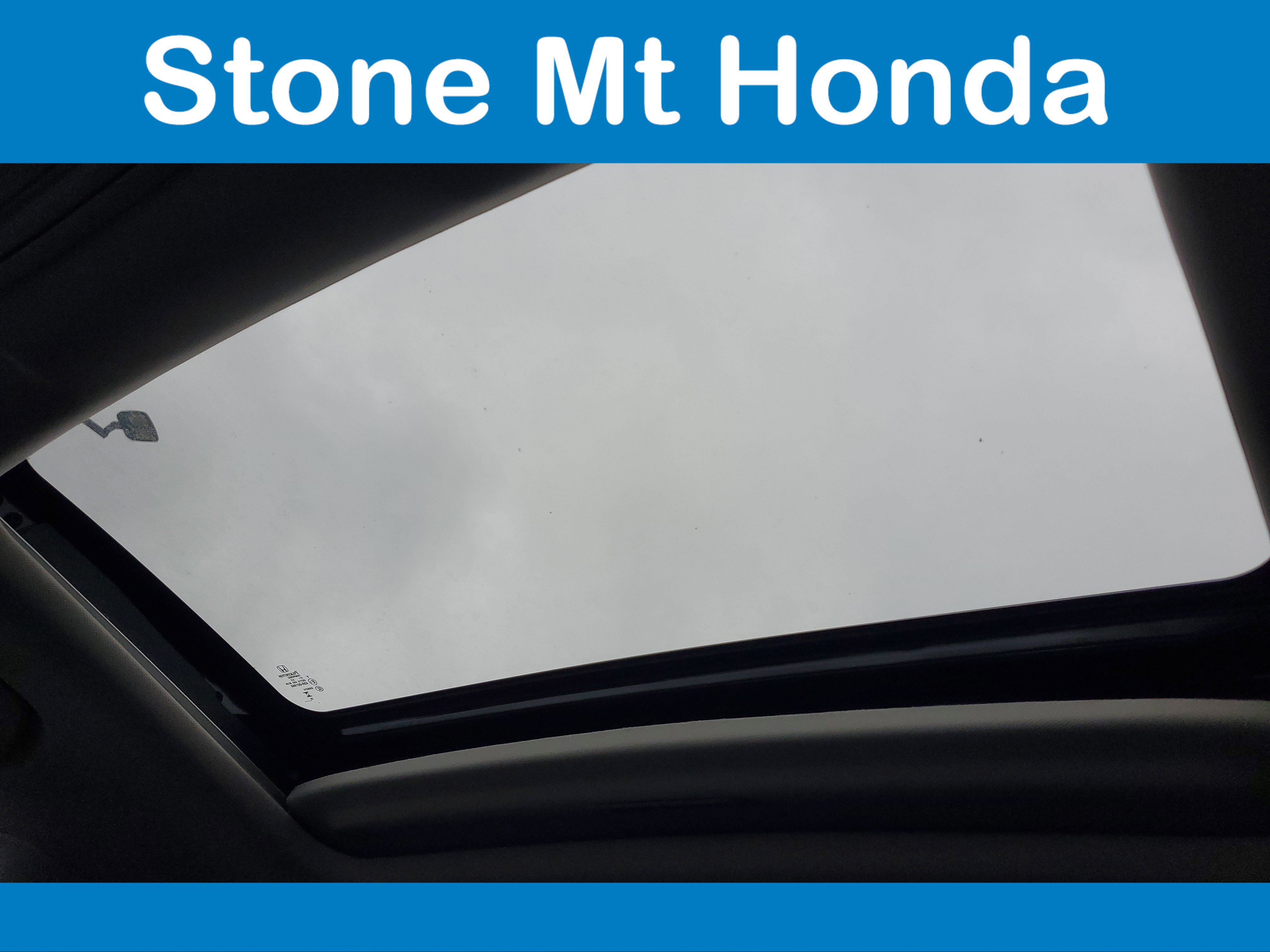 New 2026 Honda CR-V EX-L image 34