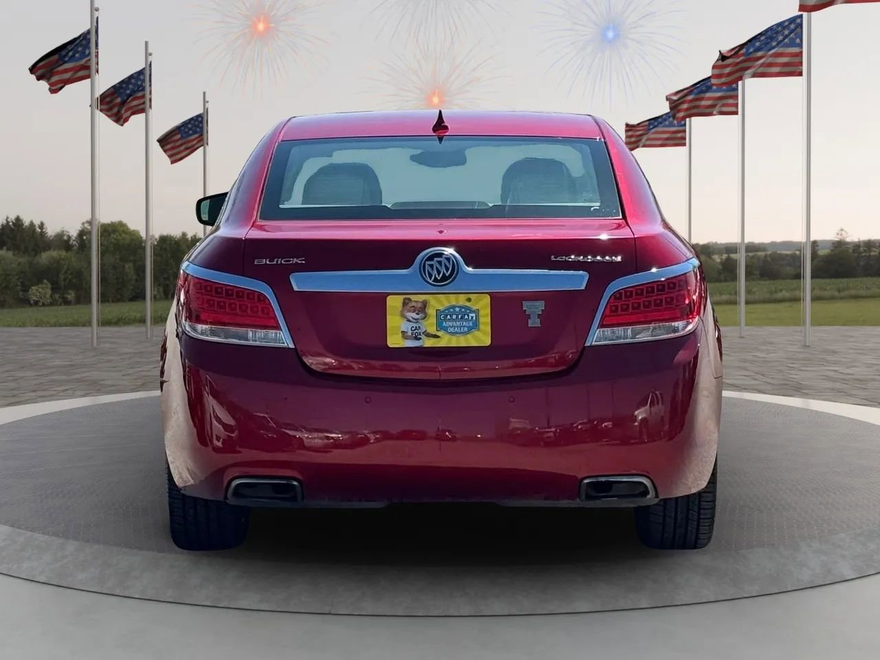 Used 2012 Buick LaCrosse Premium image 8