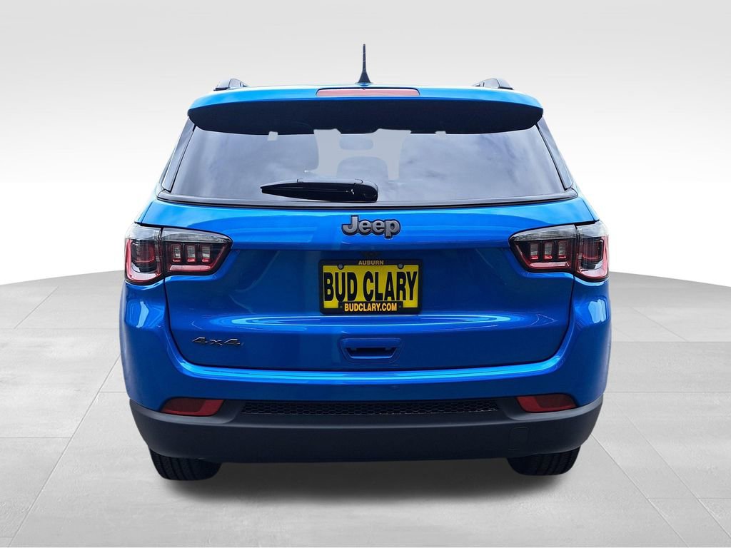 New 2026 Jeep Compass Latitude w/ Quick Order Package 29K image 7