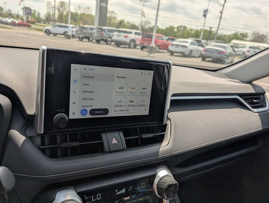 Used 2024 Toyota RAV4 XLE image 20