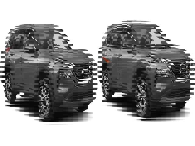 Used 2023 Nissan Rogue SV w/ SV Premium Package image 8