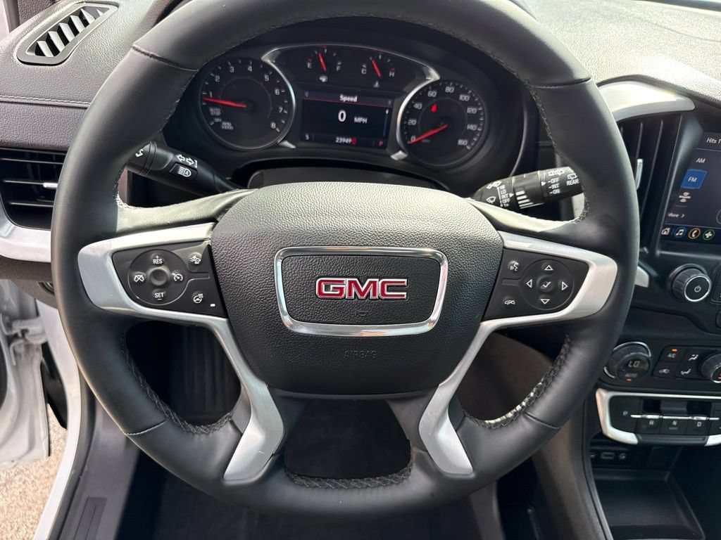 Certified 2024 GMC Terrain SLT w/ Elevation Edition AWD/4WD image 7