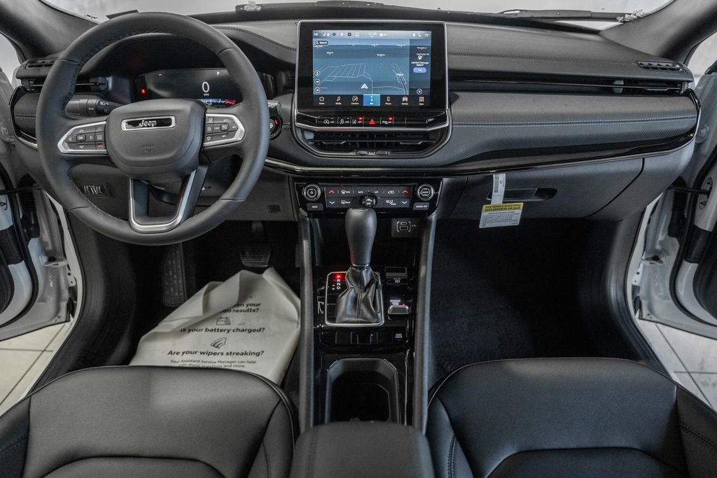 New 2026 Jeep Compass Limited w/ Sun, Sound & Navigation Group image 20