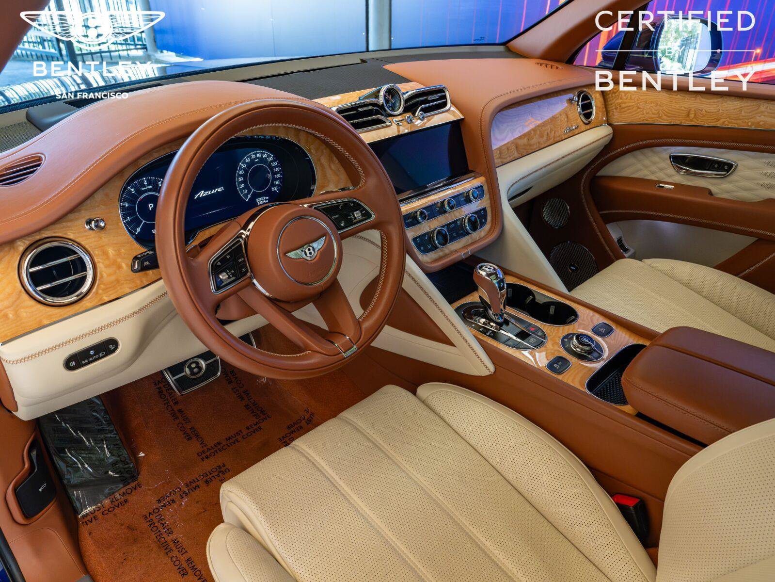 Used 2024 Bentley Bentayga AWD/4WD image 9