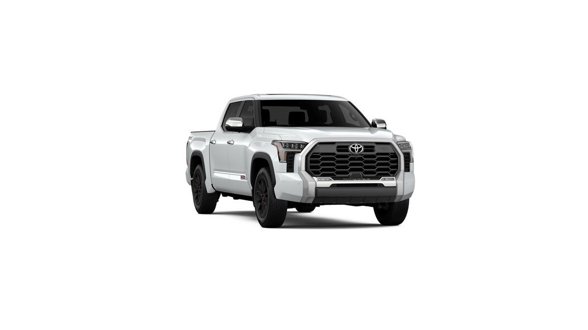 New 2026 Toyota Tundra 1794 Edition AWD/4WD image 38