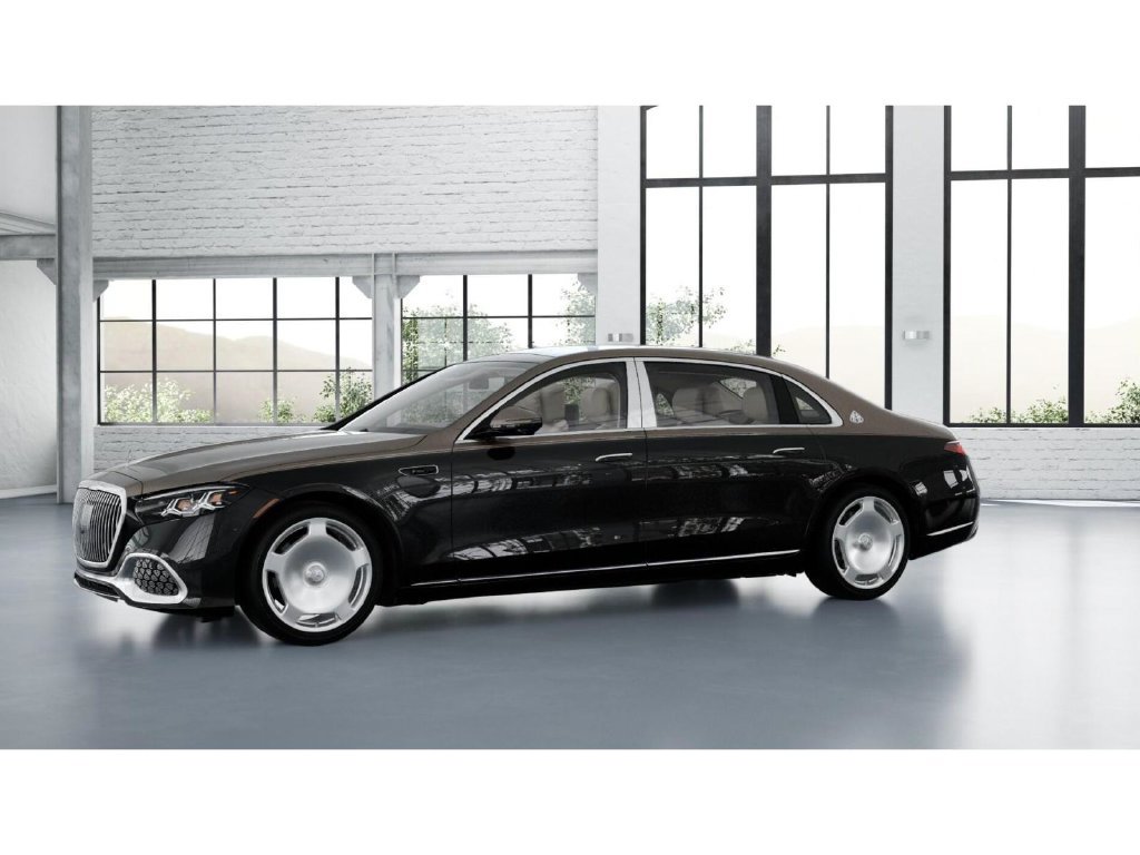 New 2027 Mercedes-Benz Maybach S 580 4MATIC image 37