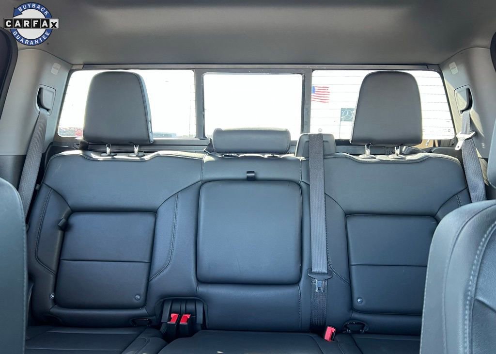 Used 2024 Chevrolet Silverado 1500 LT Trail Boss w/ Convenience Package II image 22