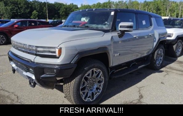 Used 2025 GMC Hummer EV 3X