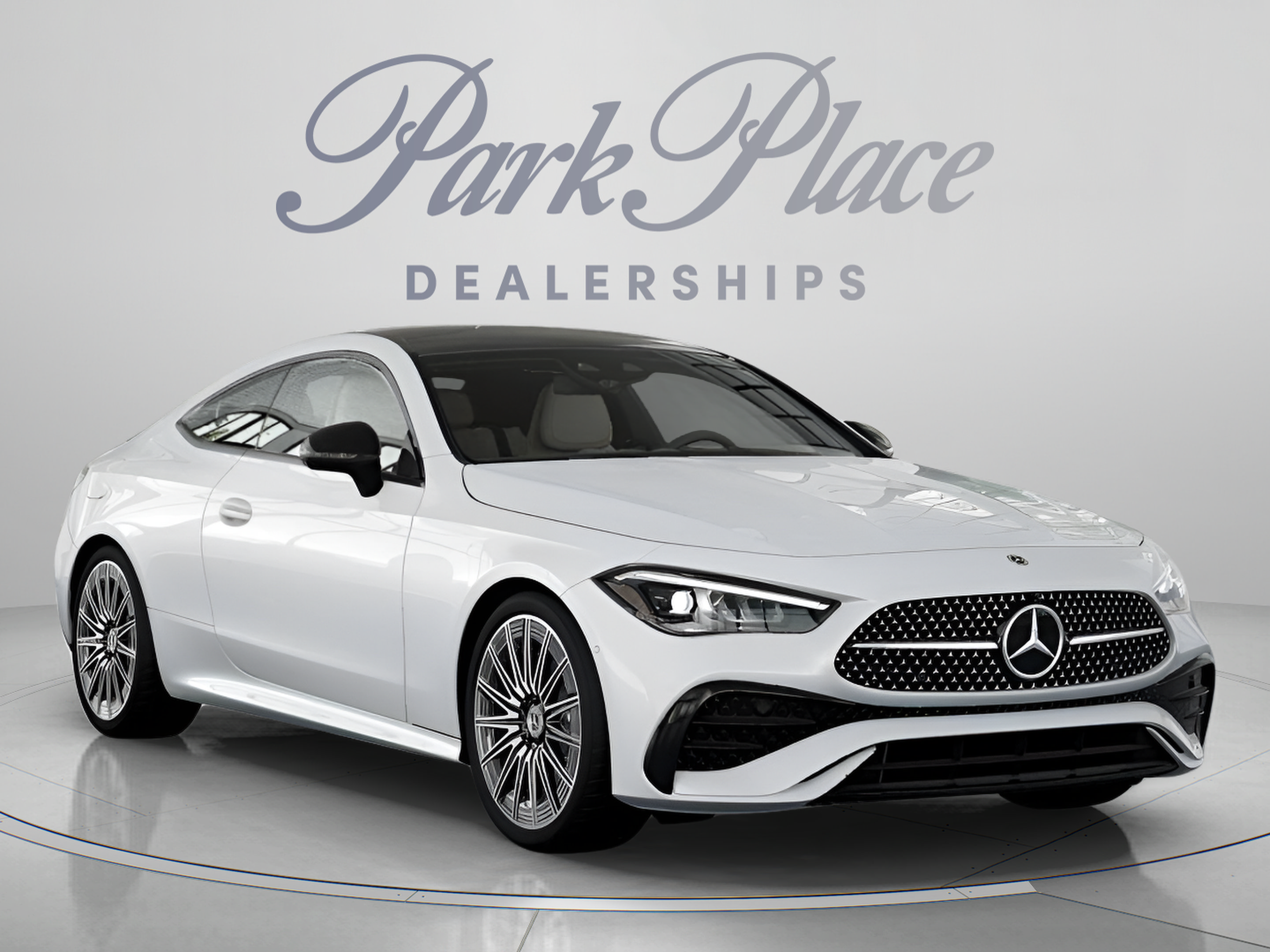 New 2026 Mercedes-Benz CLE 300 4MATIC Coupe image 31