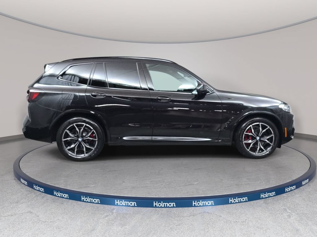 Used 2022 BMW X3 M40i AWD/4WD image 5