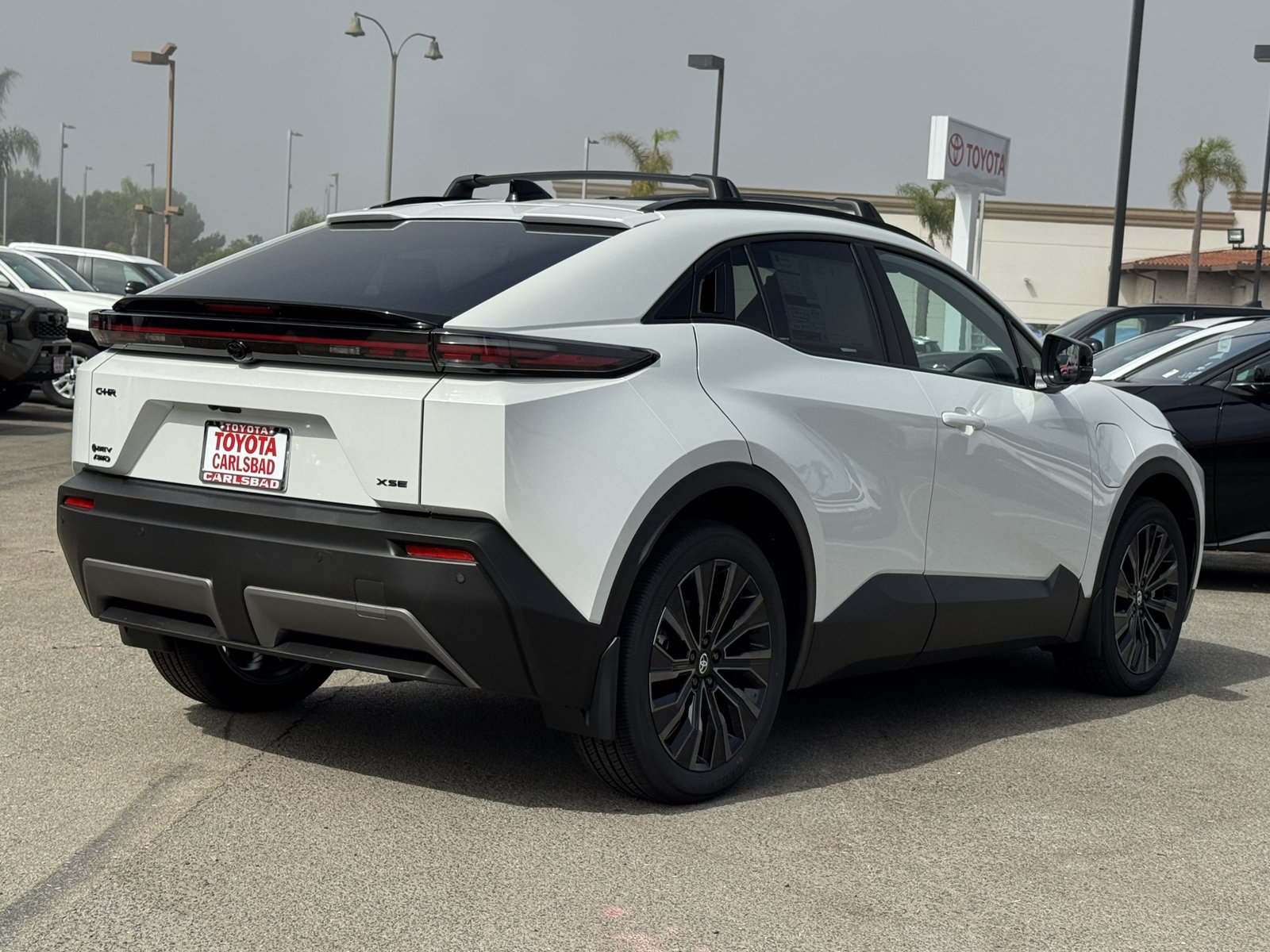 New 2026 Toyota C-HR AWD/4WD image 13