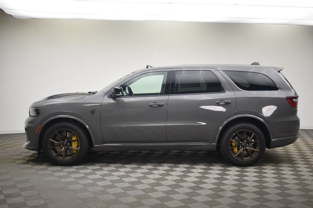 New 2026 Dodge Durango SRT Hellcat AWD/4WD image 14