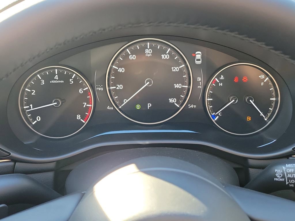 New 2026 MAZDA MAZDA3 2.5 Turbo Sedan w/Premium Plus image 21