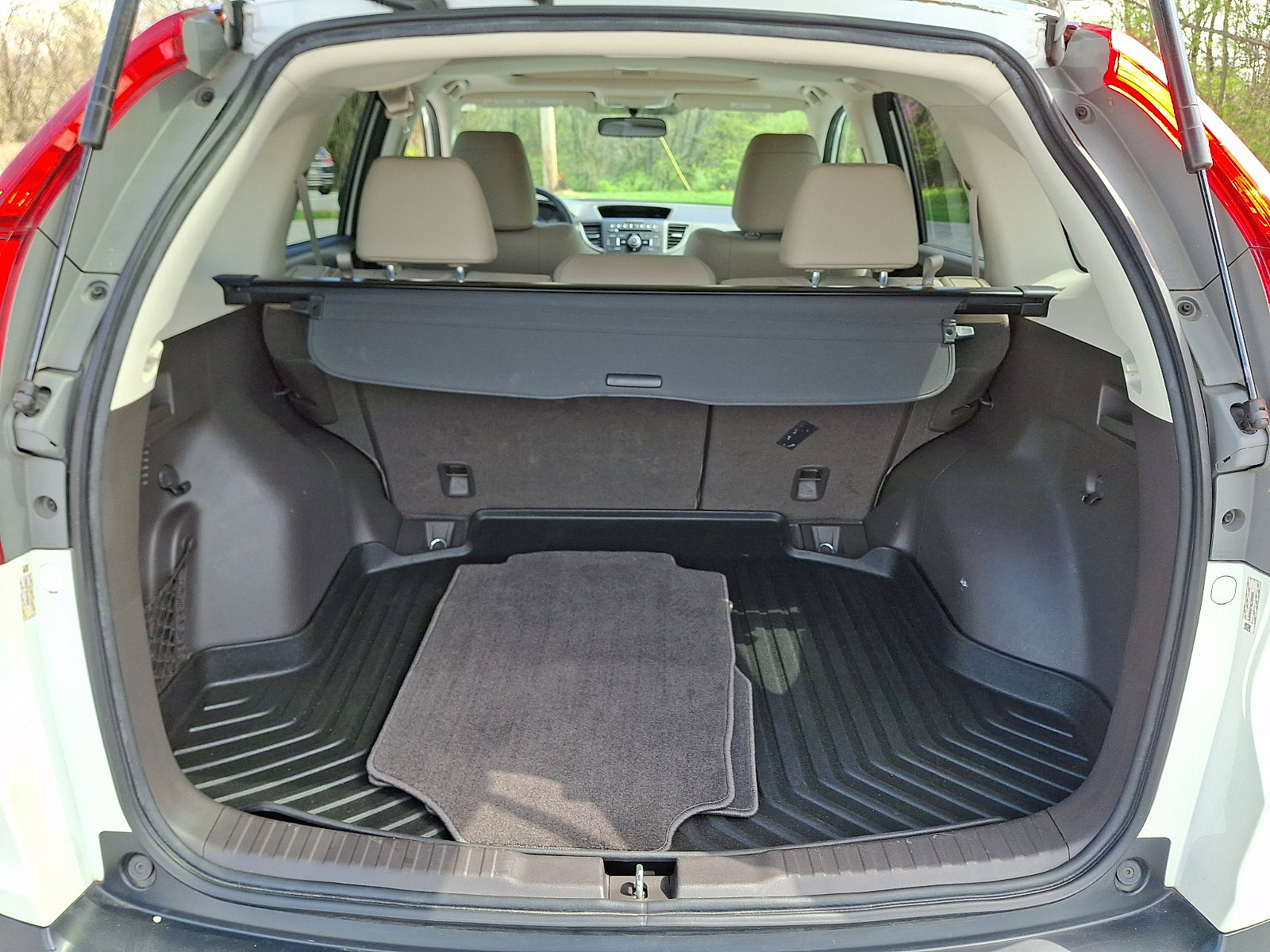 Used 2014 Honda CR-V EX-L image 29