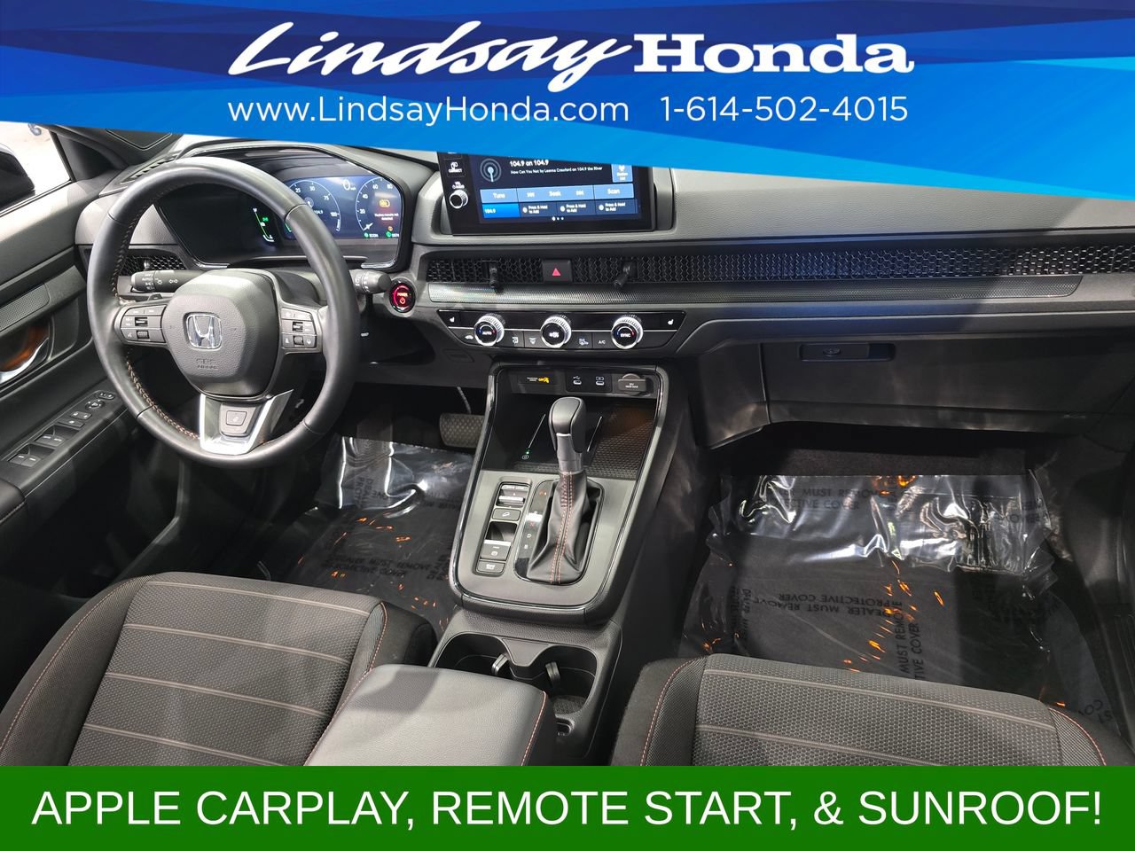 Used 2026 Honda CR-V TrailSport image 11