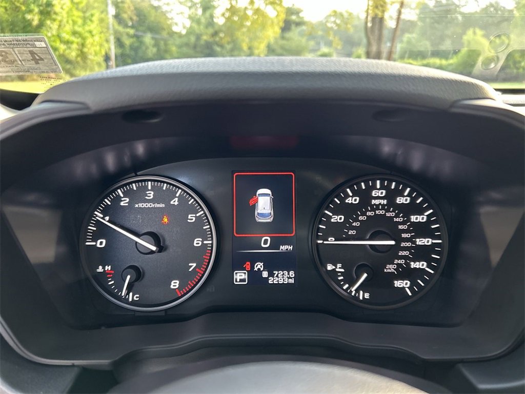 New 2025 Subaru Impreza 2.0i image 19