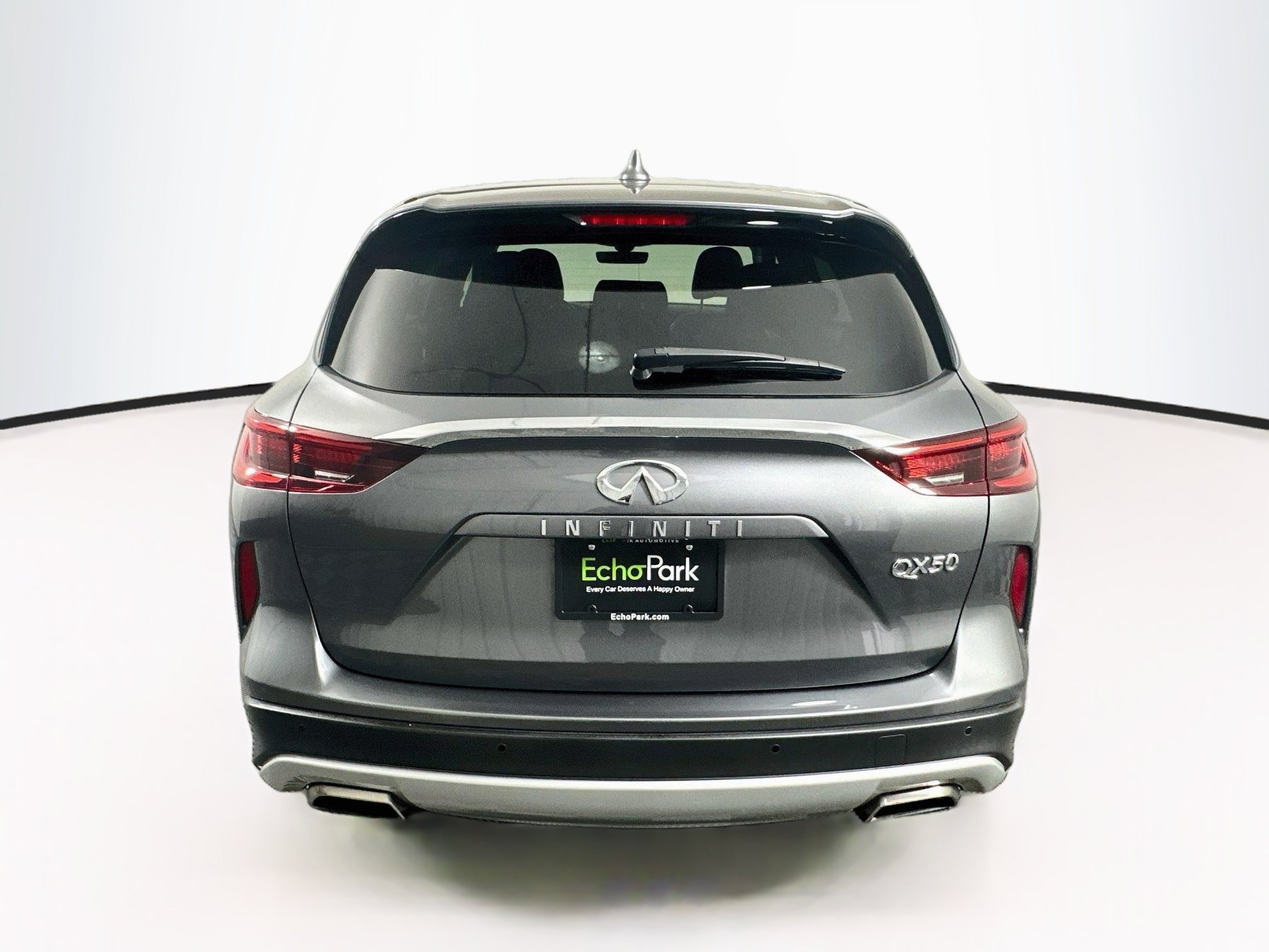 Used 2023 INFINITI QX50 Pure FWD image 7