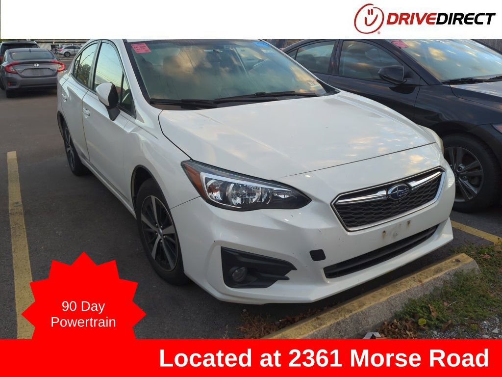 Used 2019 Subaru Impreza 2.0i Premium w/ Eyesight & BSD/Rcta & SRF