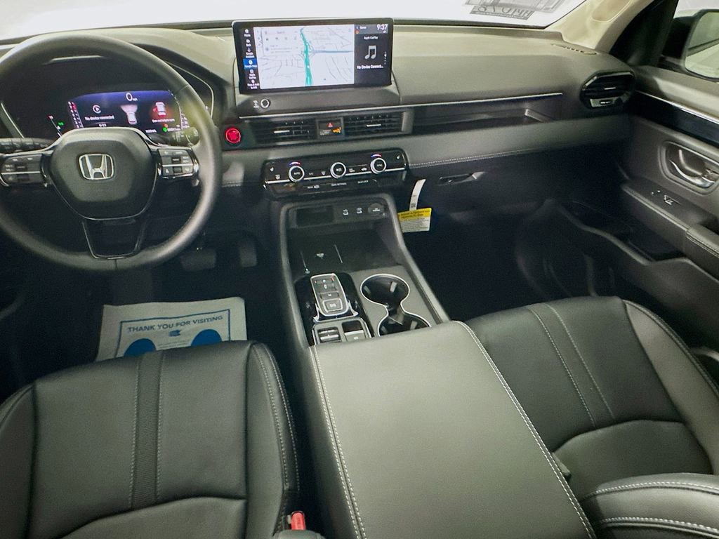 New 2026 Honda Pilot EX-L image 27