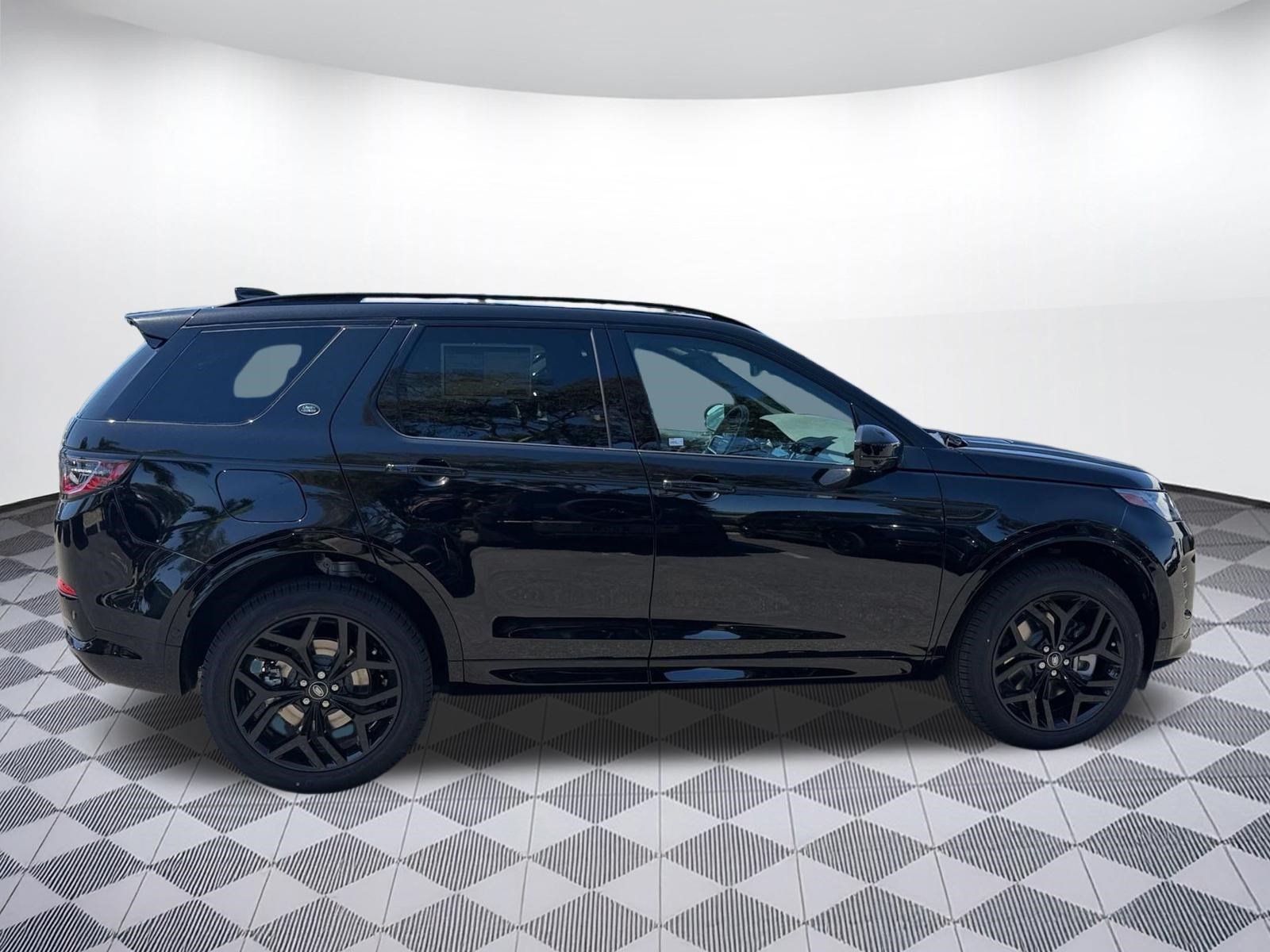 New 2026 Land Rover Discovery Sport Landmark AWD/4WD image 8