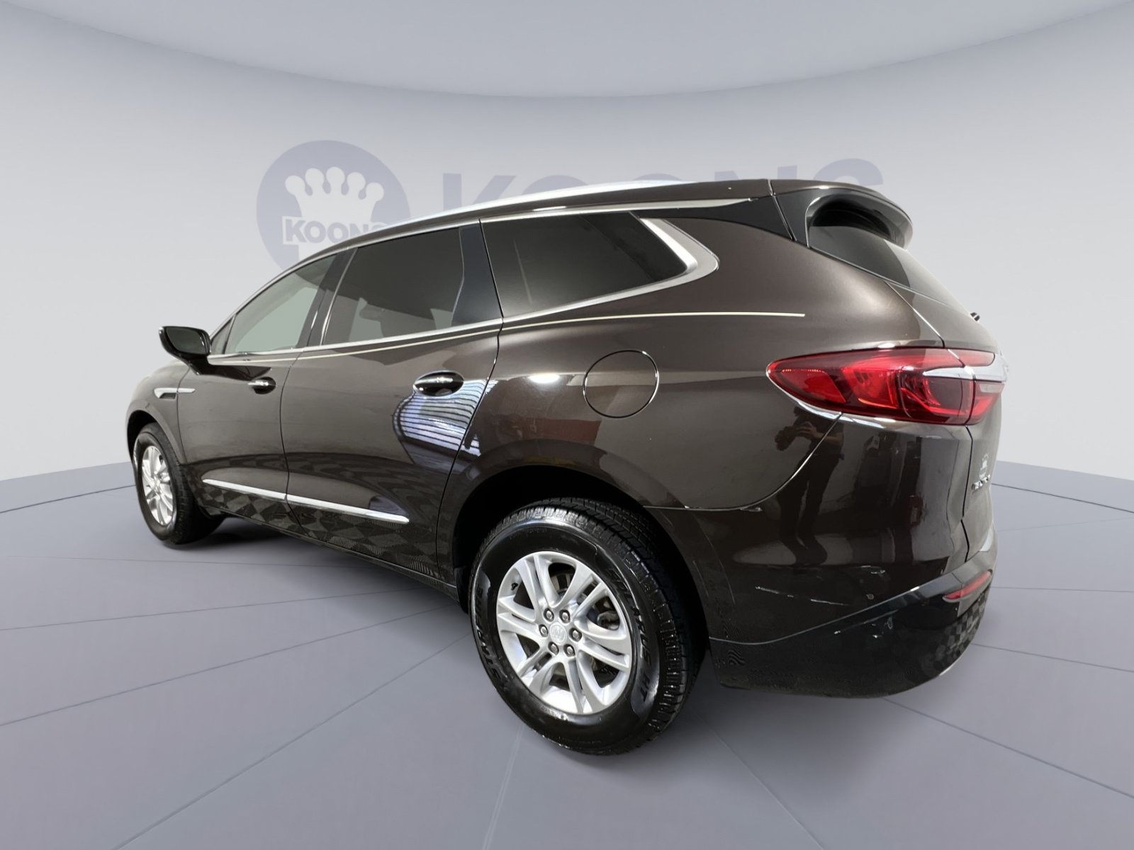 Used 2018 Buick Enclave Essence FWD image 8