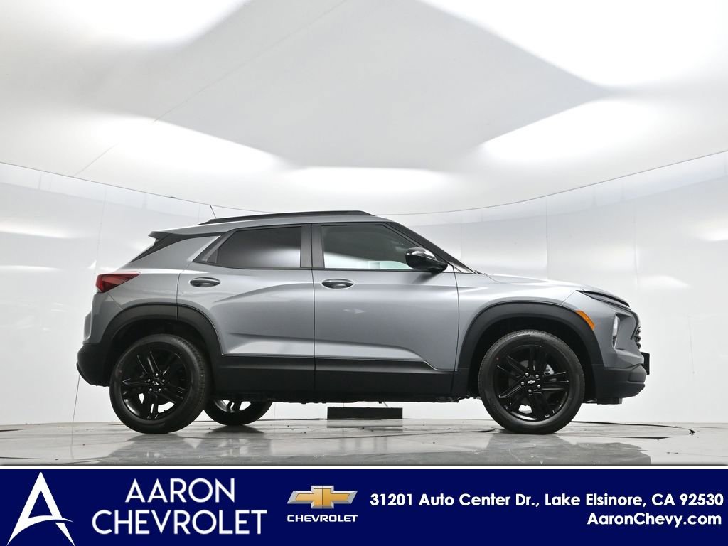 New 2026 Chevrolet TrailBlazer LT w/ Midnight Edition image 60