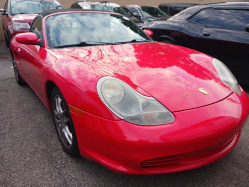 Used 2003 Porsche Boxster RWD image 6
