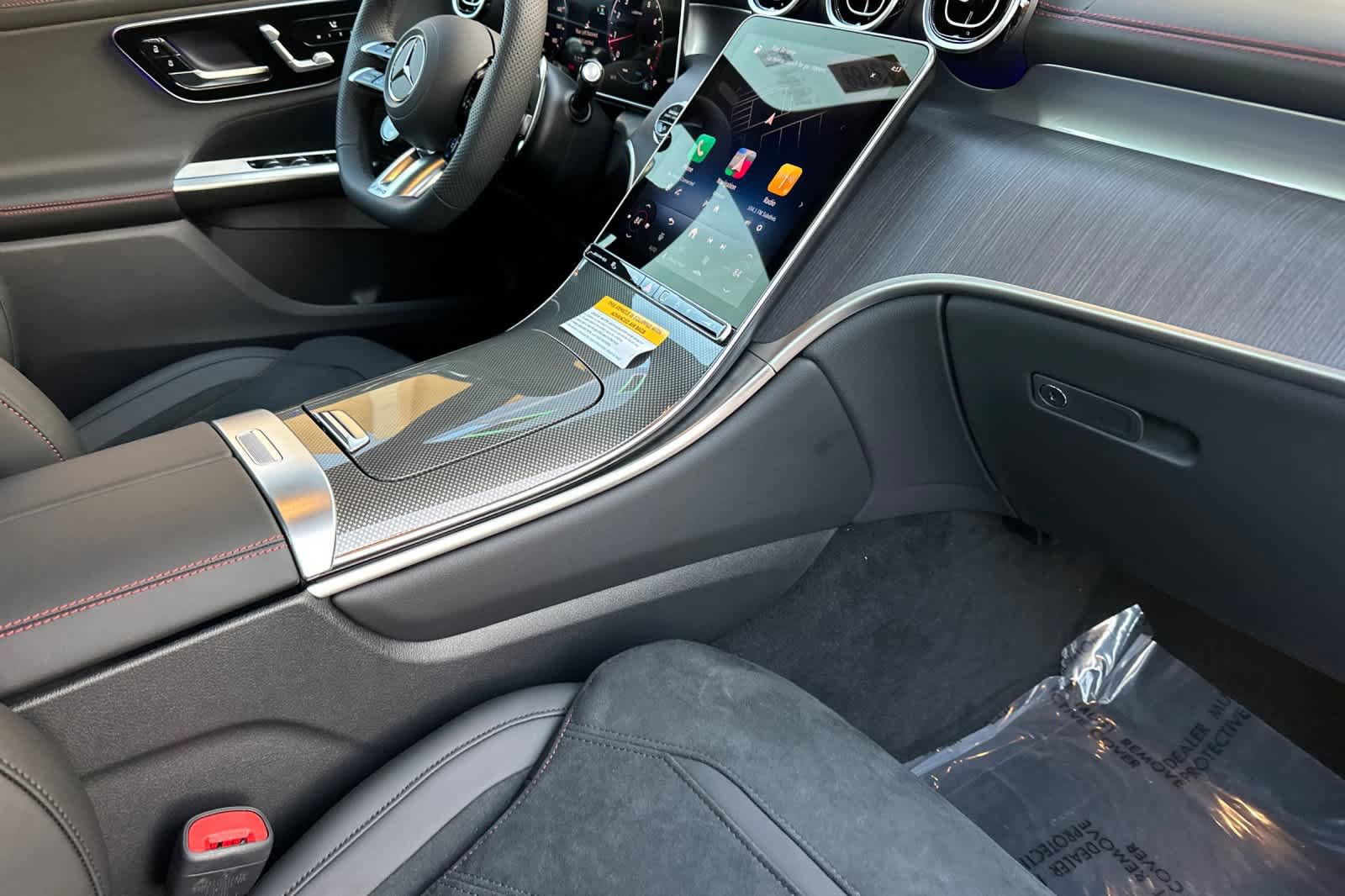 New 2026 Mercedes-Benz GLC 43 AMG 4MATIC image 15