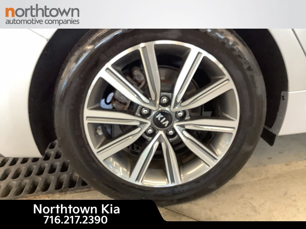 Used 2019 Kia Optima LX w/ LX 17" Wheel Package FWD image 12