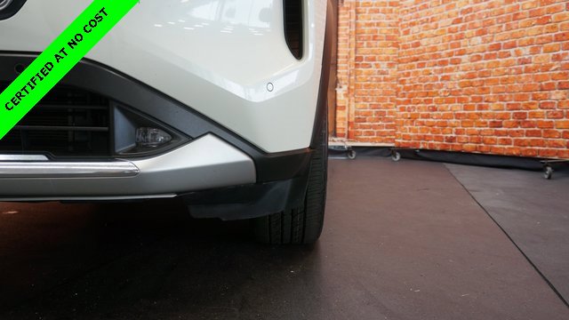 Used 2022 Nissan Rogue Platinum w/ Head-Up Display Package image 75