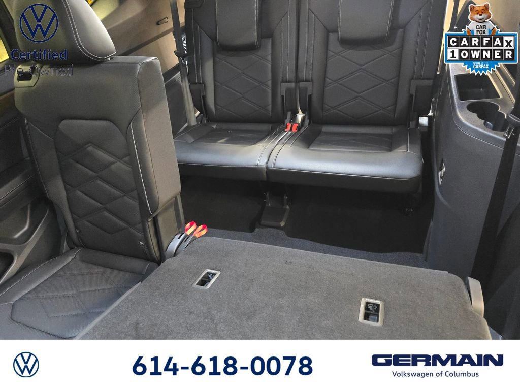 Used 2025 Volkswagen Atlas SE FWD image 19