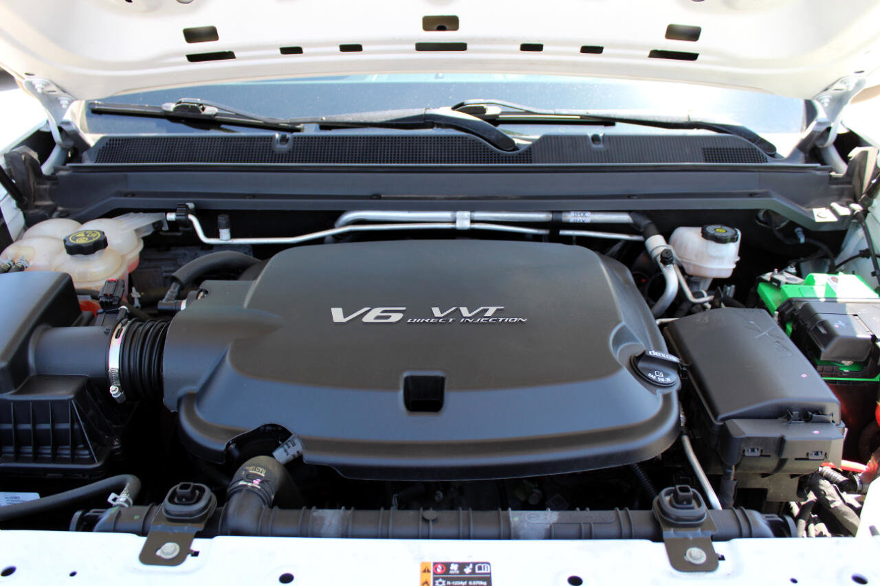 Used 2022 Chevrolet Colorado ZR2 image 34