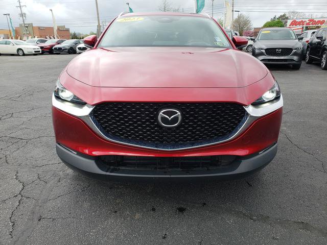 Used 2024 MAZDA CX-30 AWD 2.5 S w/ Premium Package image 2