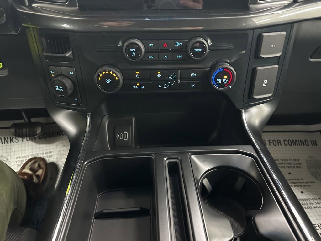 New 2025 Ford F150 STX w/ Equipment Group 200A image 36