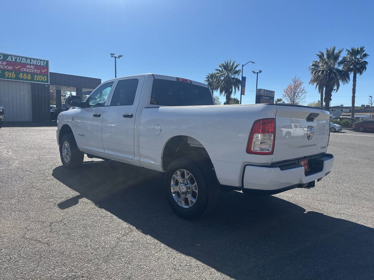 Used 2019 RAM 2500 Tradesman image 7