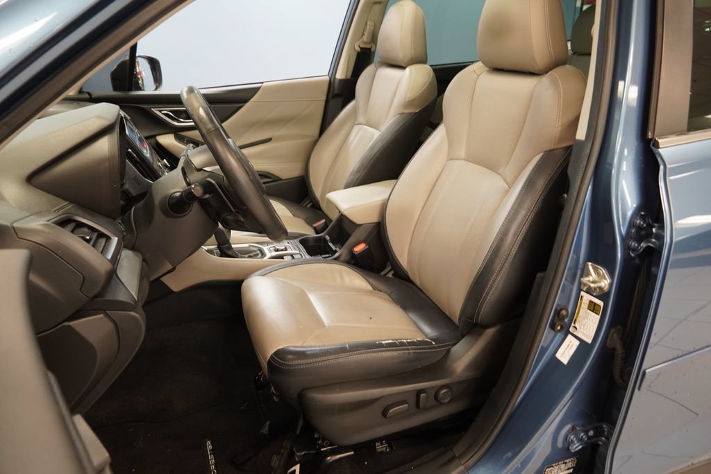 Used 2021 Subaru Forester Limited AWD/4WD image 3