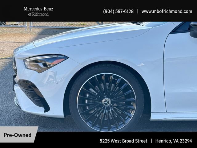 Used 2026 Mercedes-Benz CLA 250 4MATIC image 24