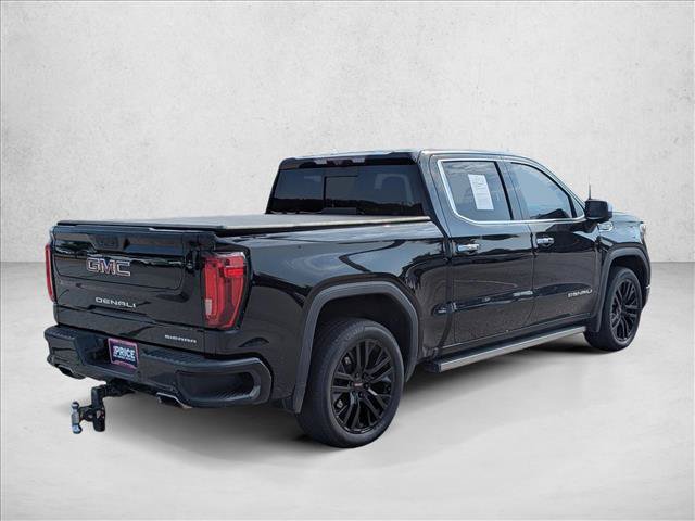 Used 2020 GMC Sierra 1500 Denali w/ Denali Ultimate Package AWD/4WD image 5