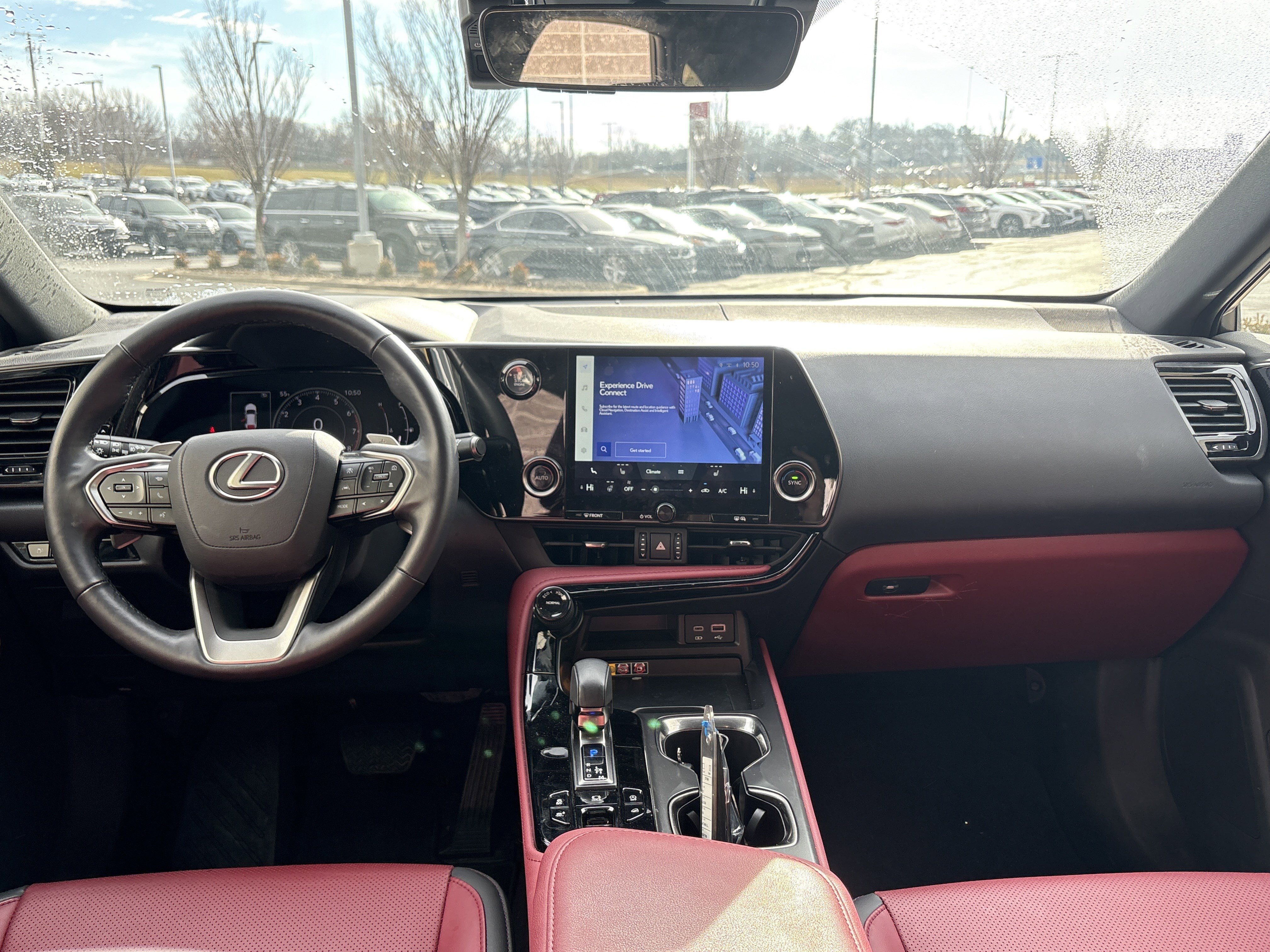 Certified 2025 Lexus NX 350 AWD image 29