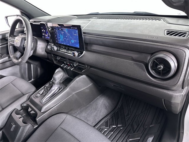 Used 2024 Chevrolet Colorado W/T image 30