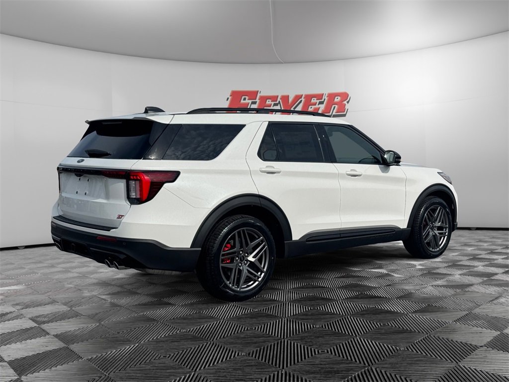 New 2026 Ford Explorer ST image 7