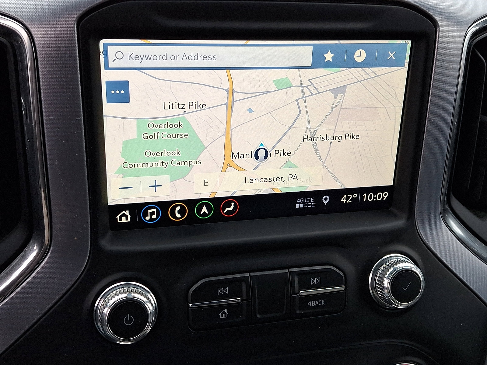 Used 2019 GMC Sierra 1500 SLT w/ SLT Premium Plus Package image 18