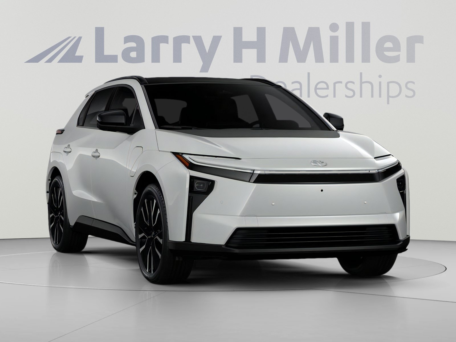 New 2027 Toyota bZ FWD image 16