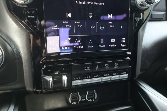 Used 2022 RAM 2500 Laramie w/ Night Edition AWD/4WD image 15